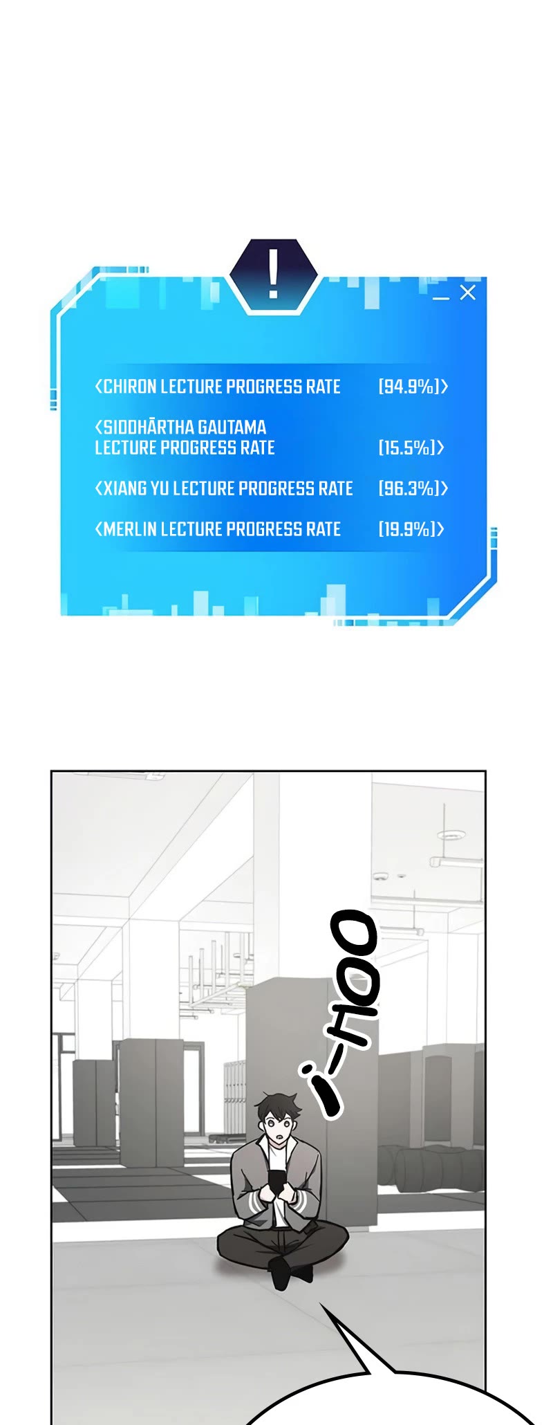Transcension Academy chapter 28 page 58