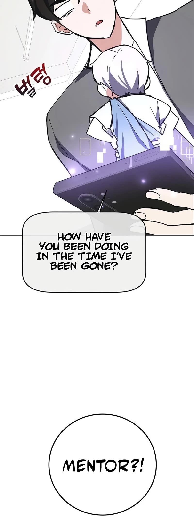 Transcension Academy chapter 28 page 67