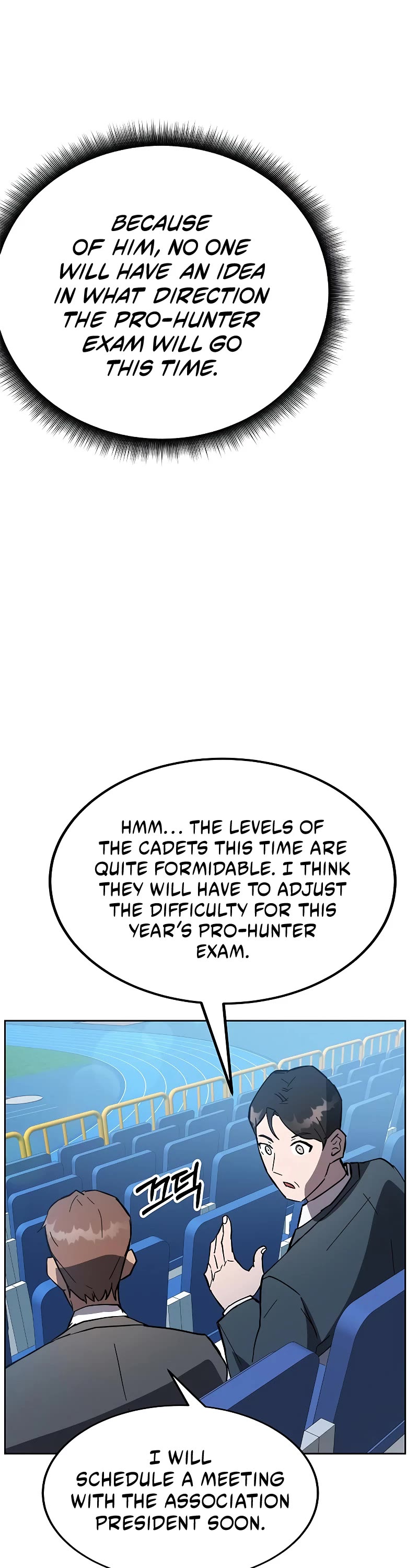 Transcension Academy chapter 32 page 13