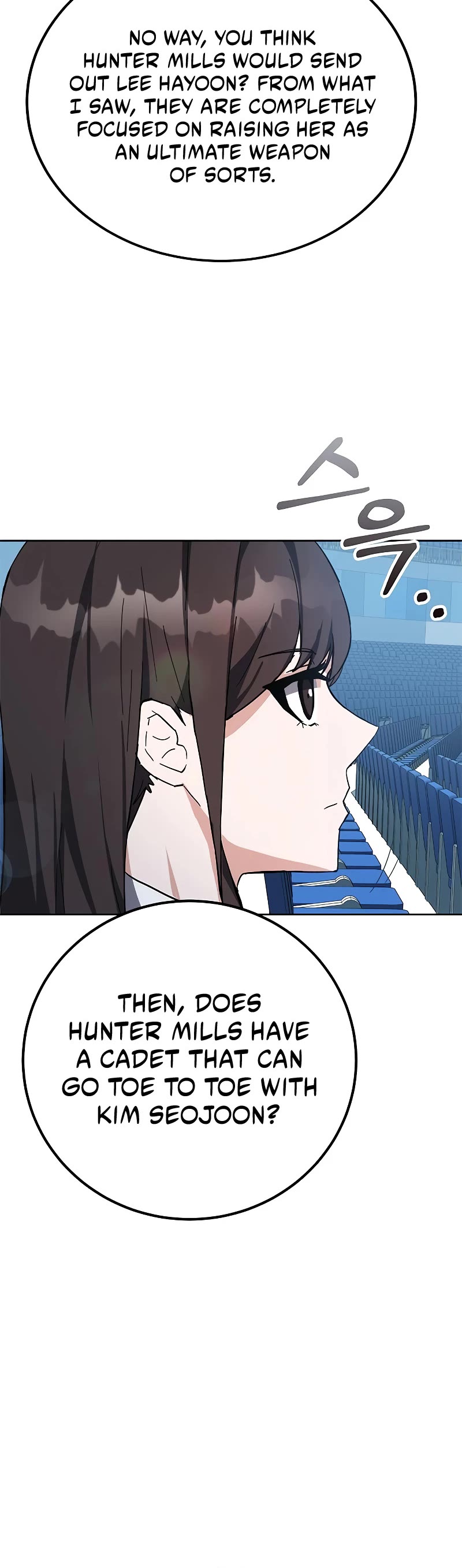 Transcension Academy chapter 32 page 15