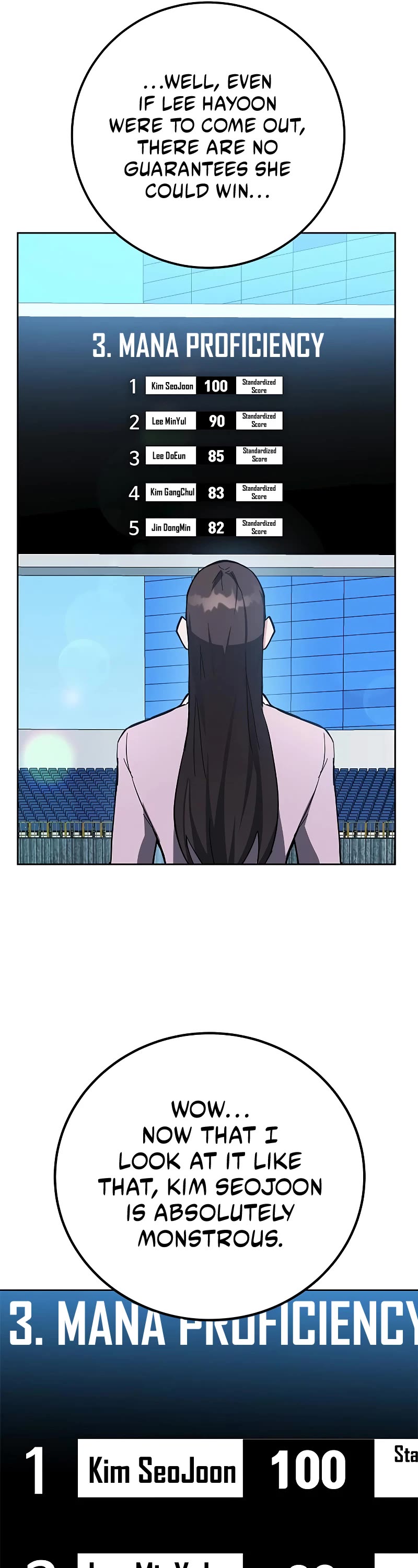 Transcension Academy chapter 32 page 16