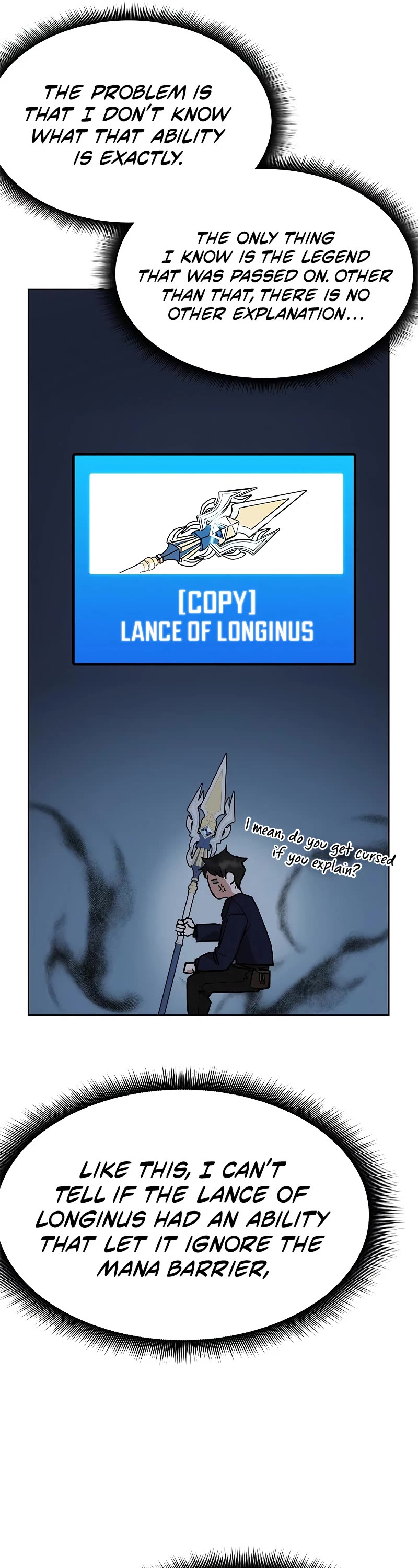 Transcension Academy chapter 32 page 20