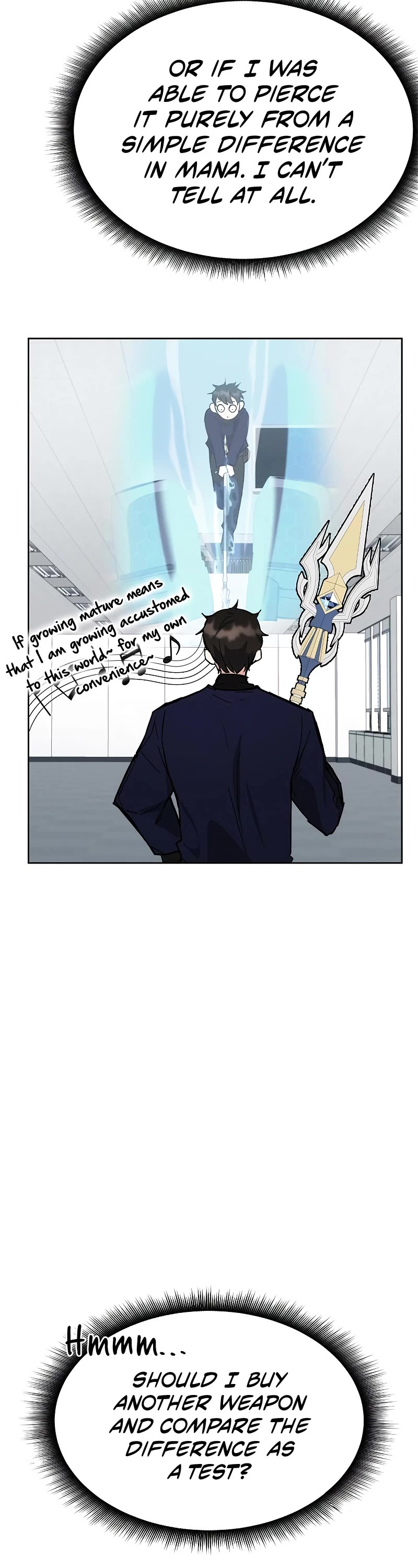 Transcension Academy chapter 32 page 21