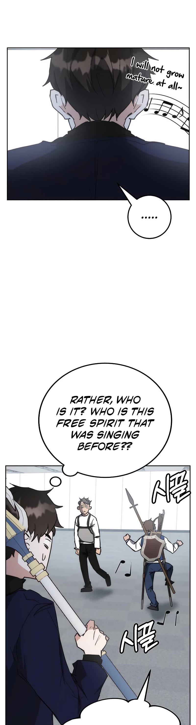 Transcension Academy chapter 32 page 22