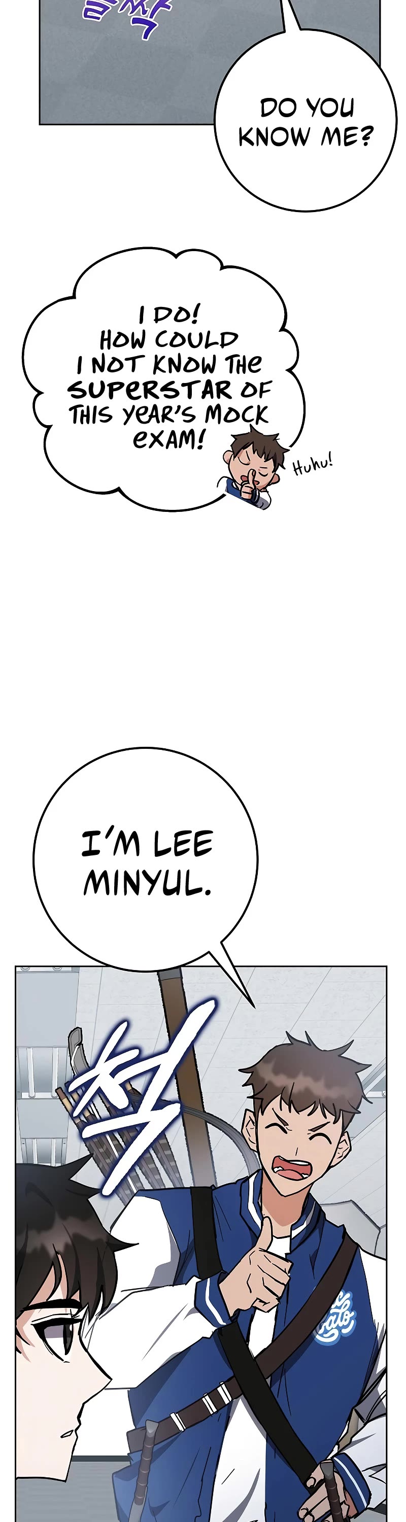 Transcension Academy chapter 32 page 25