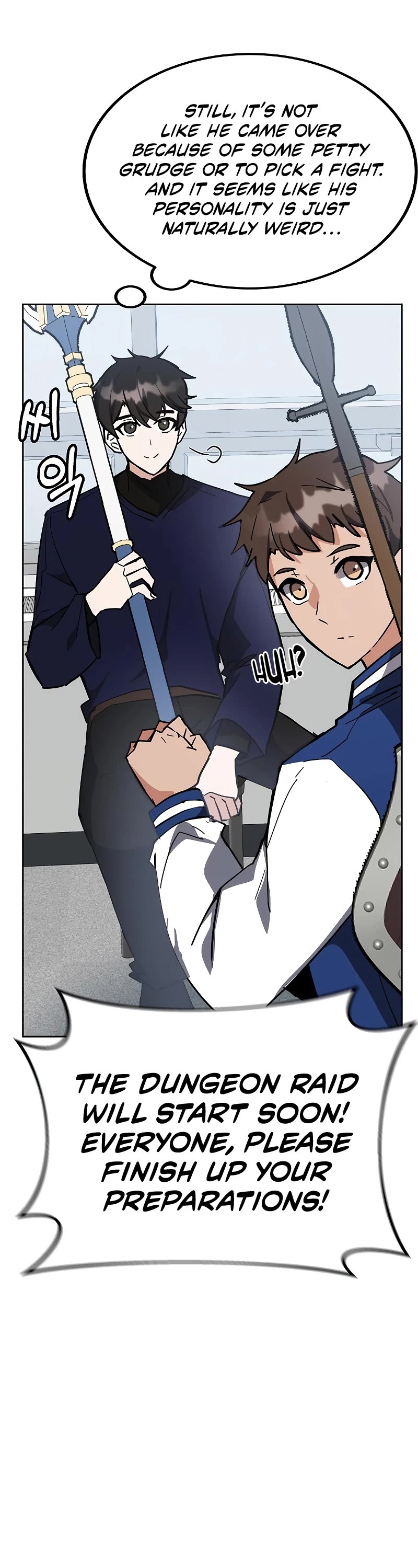 Transcension Academy chapter 32 page 29