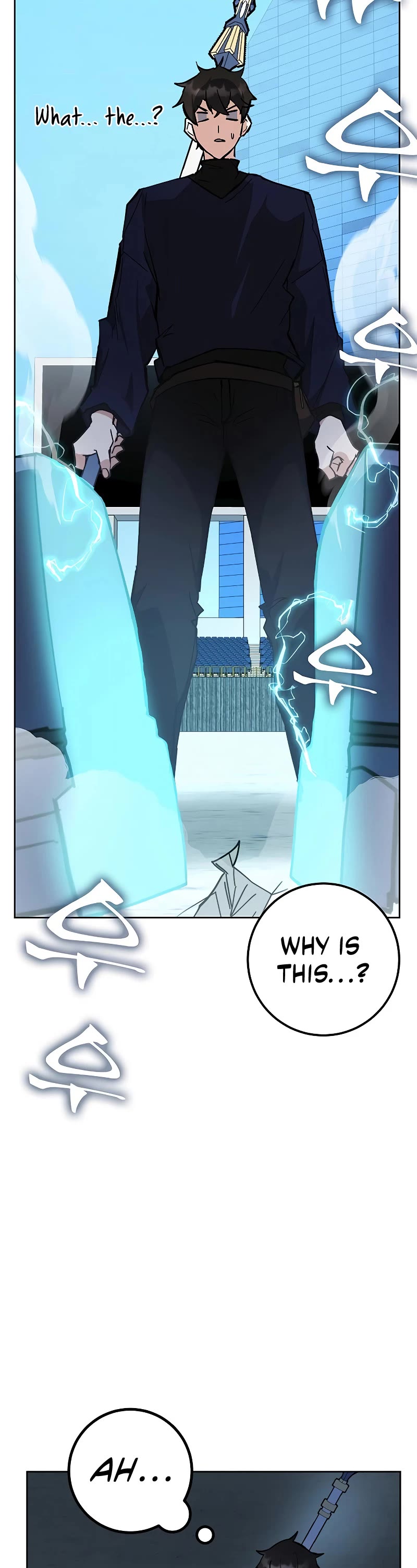 Transcension Academy chapter 32 page 3