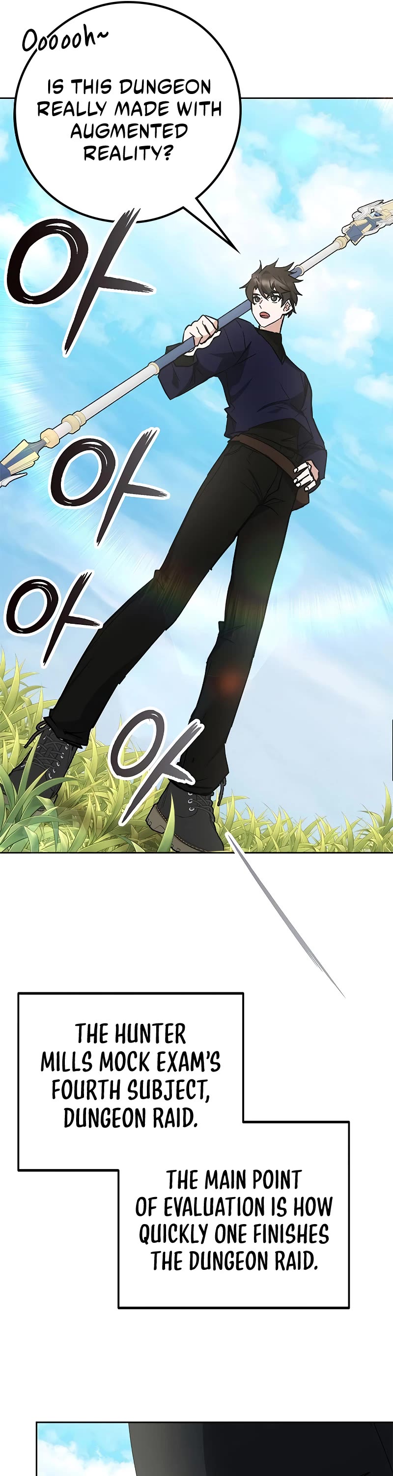 Transcension Academy chapter 32 page 32