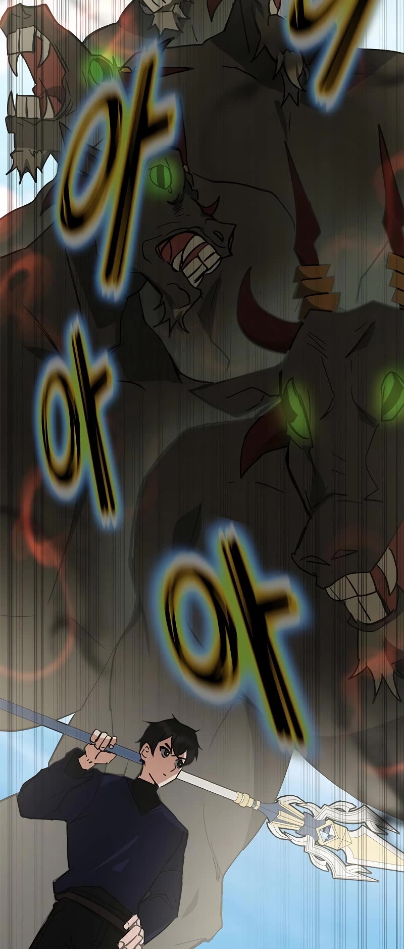 Transcension Academy chapter 32 page 35