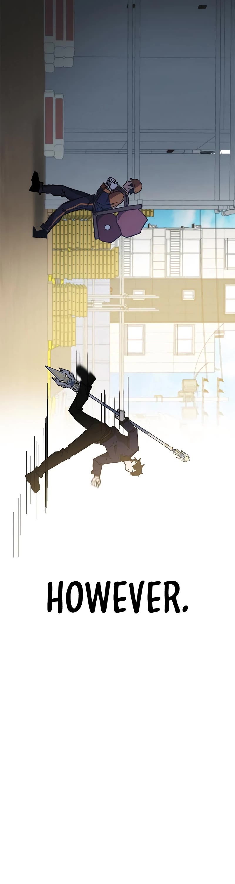 Transcension Academy chapter 32 page 47