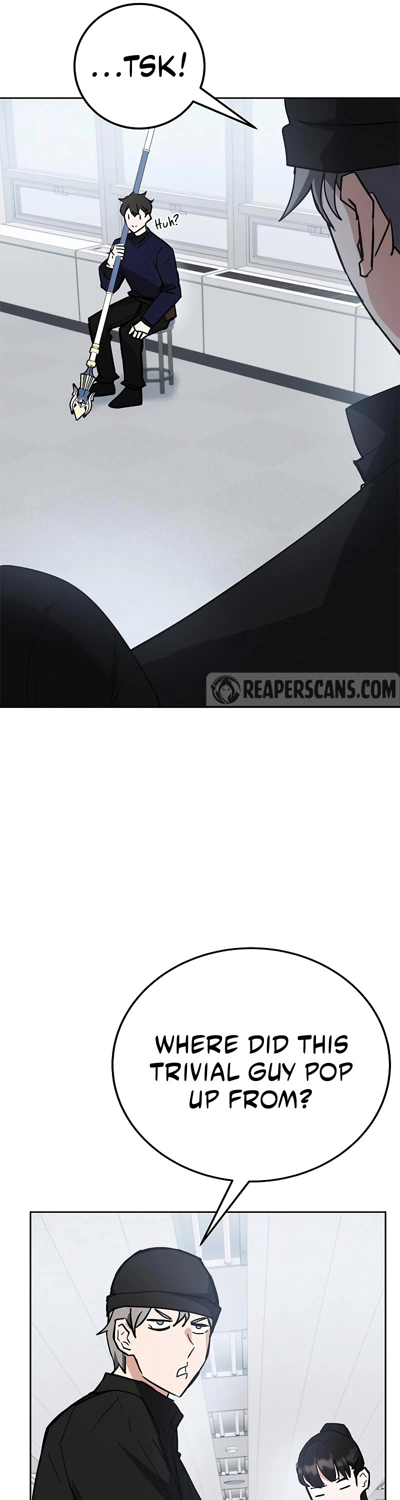 Transcension Academy chapter 32 page 57