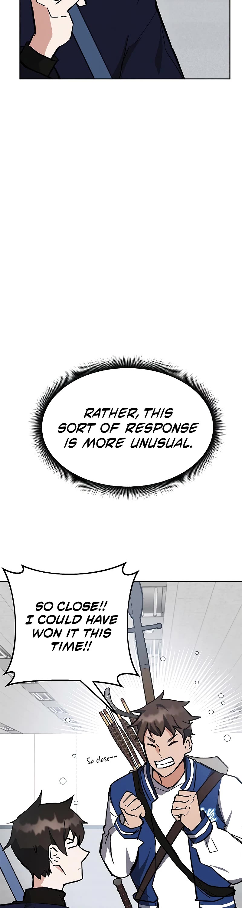 Transcension Academy chapter 32 page 59