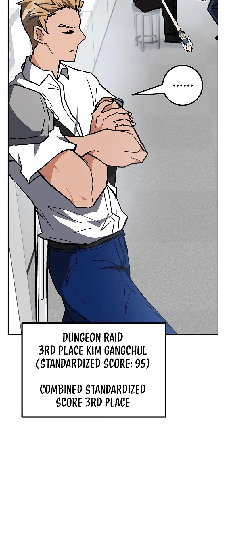 Transcension Academy chapter 32 page 61