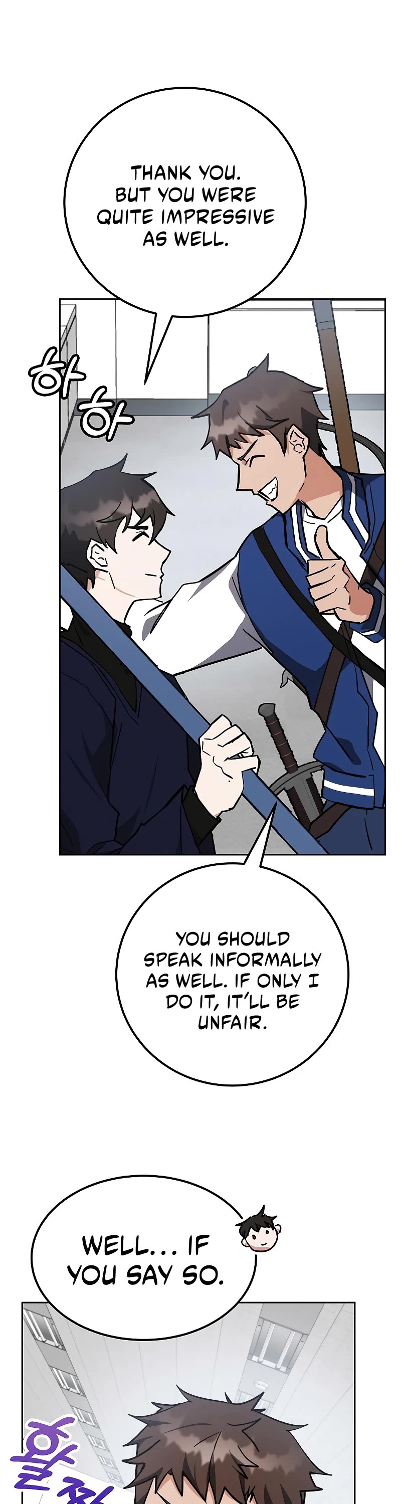 Transcension Academy chapter 32 page 62