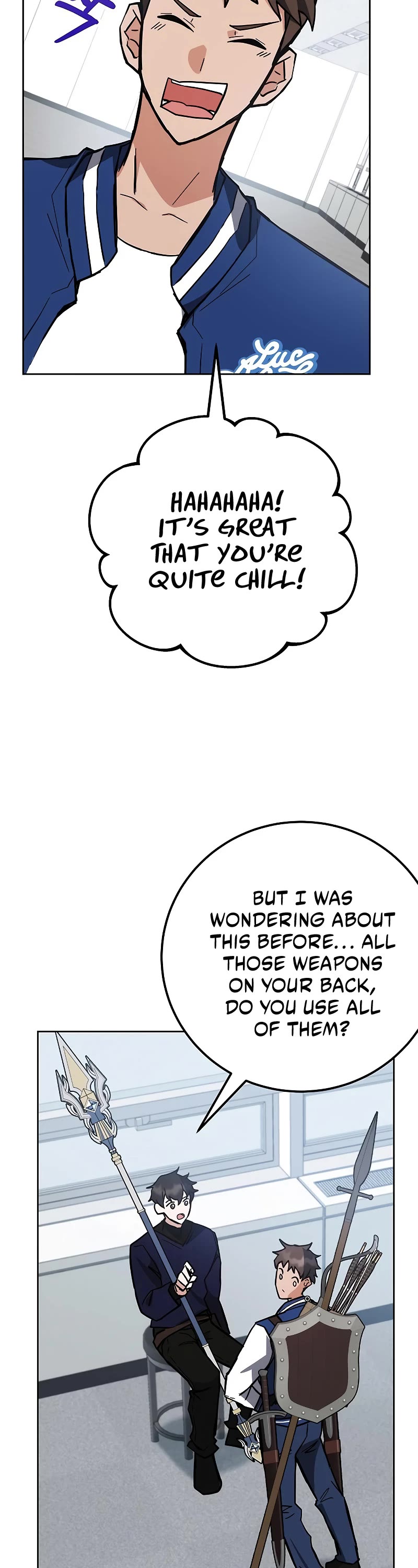 Transcension Academy chapter 32 page 63