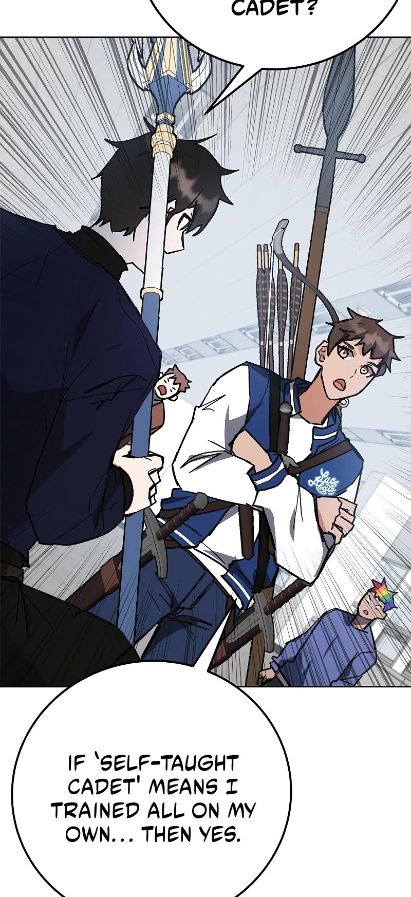 Transcension Academy chapter 32 page 65