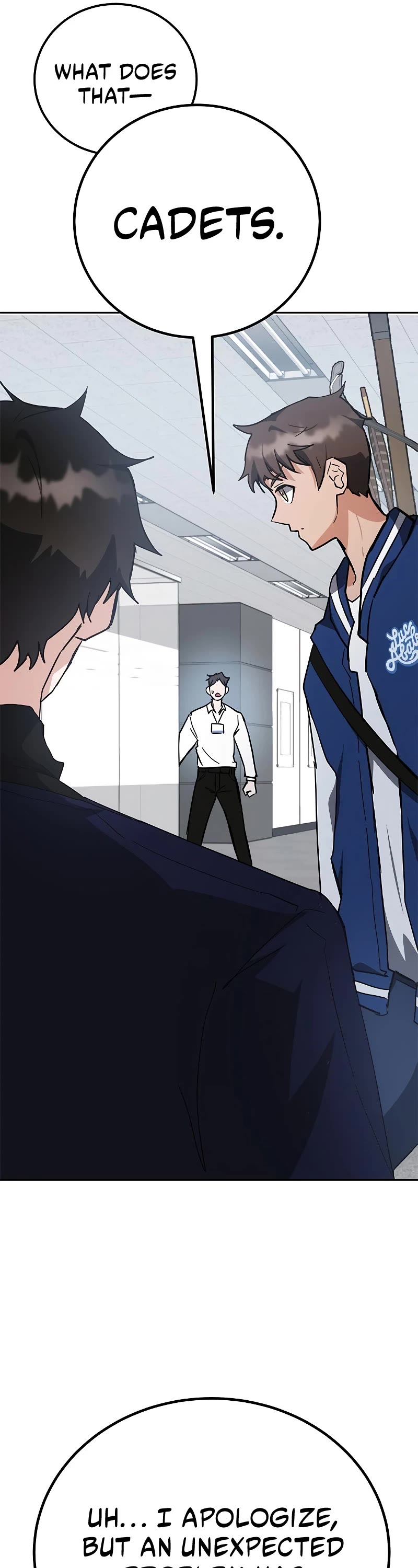 Transcension Academy chapter 32 page 71