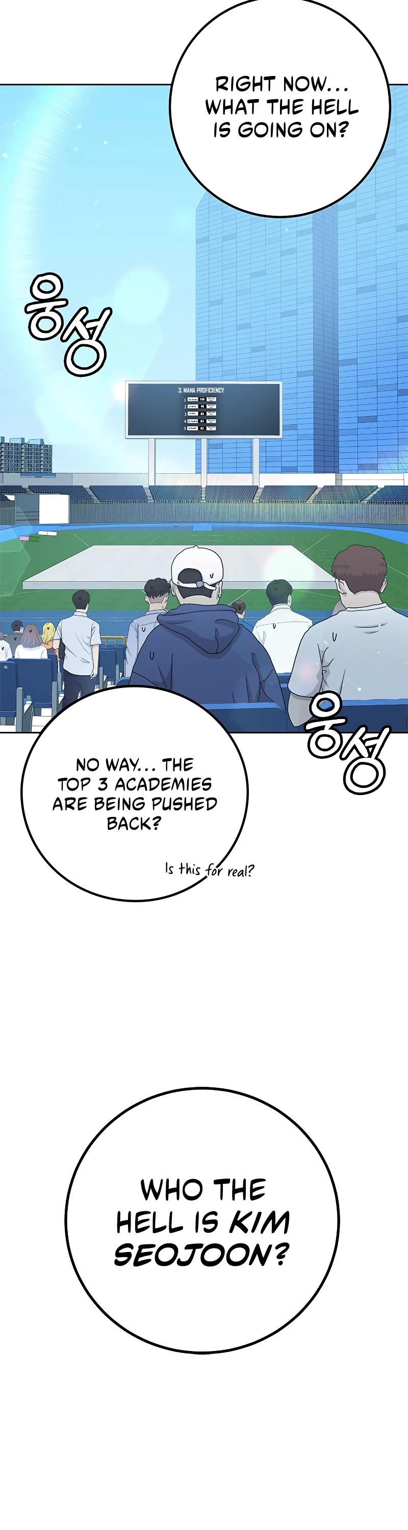 Transcension Academy chapter 32 page 8