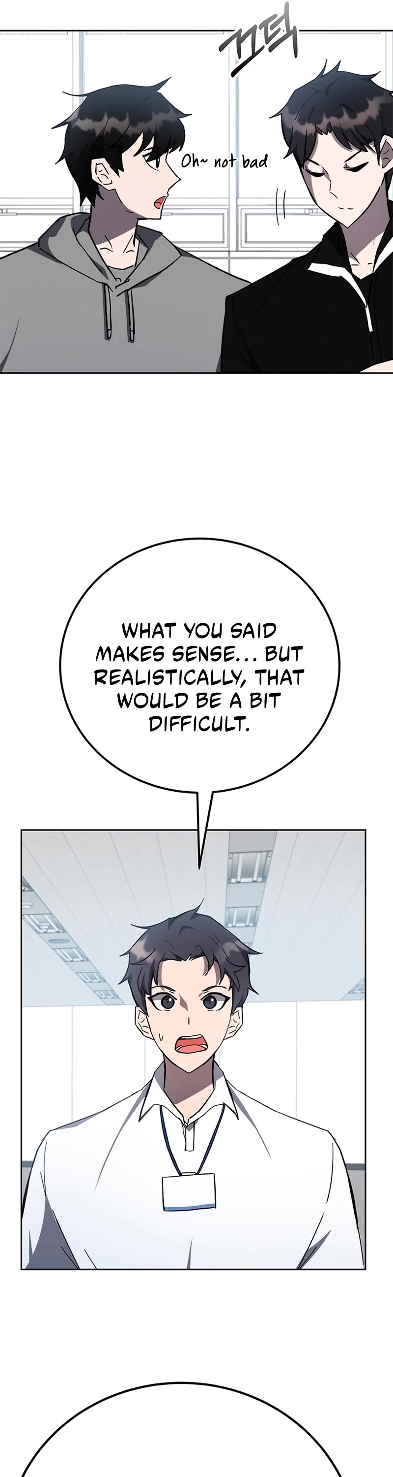 Transcension Academy chapter 33 page 10