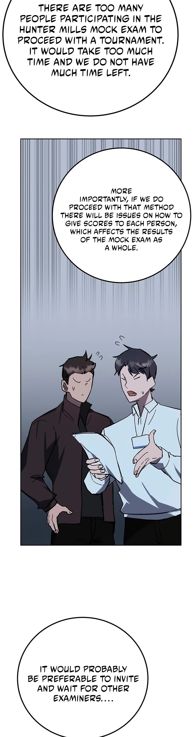 Transcension Academy chapter 33 page 11