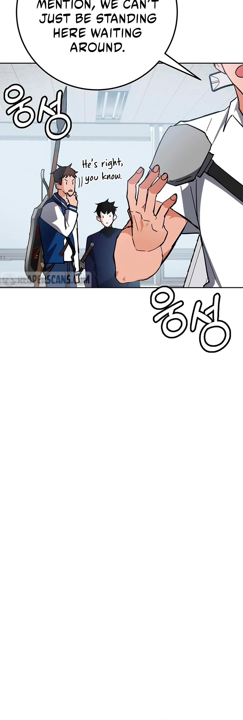 Transcension Academy chapter 33 page 13