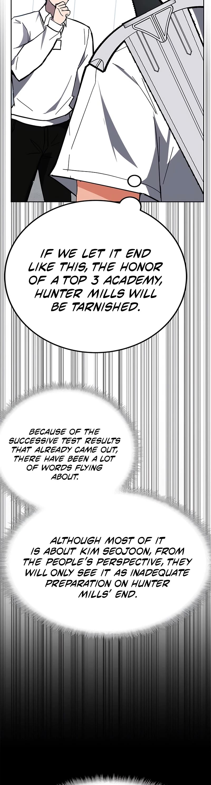 Transcension Academy chapter 33 page 16