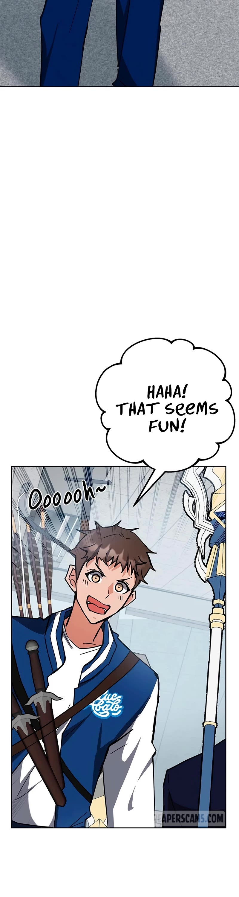 Transcension Academy chapter 33 page 21