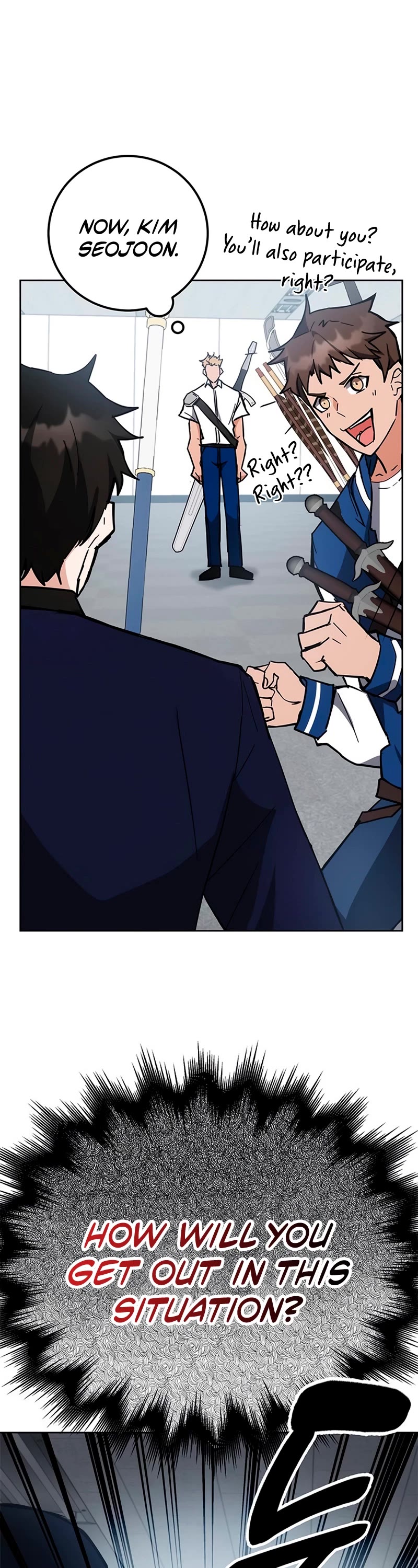 Transcension Academy chapter 33 page 22