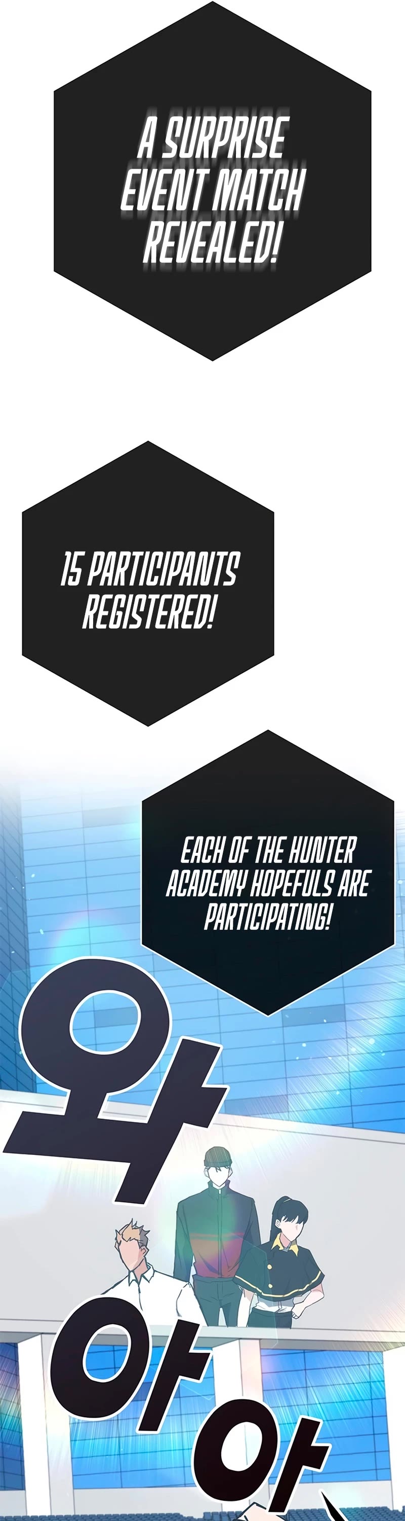 Transcension Academy chapter 33 page 26