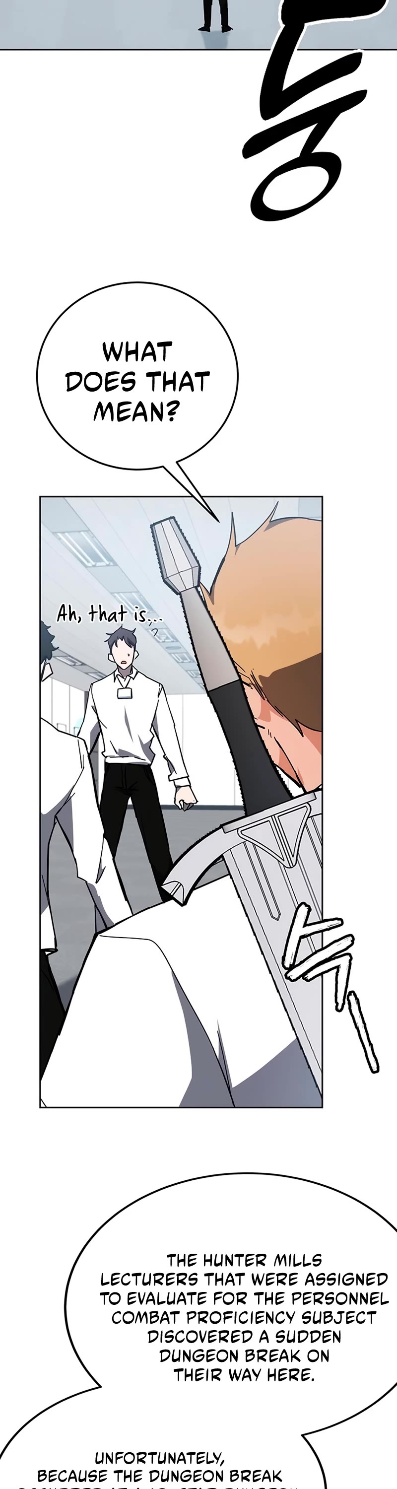 Transcension Academy chapter 33 page 3