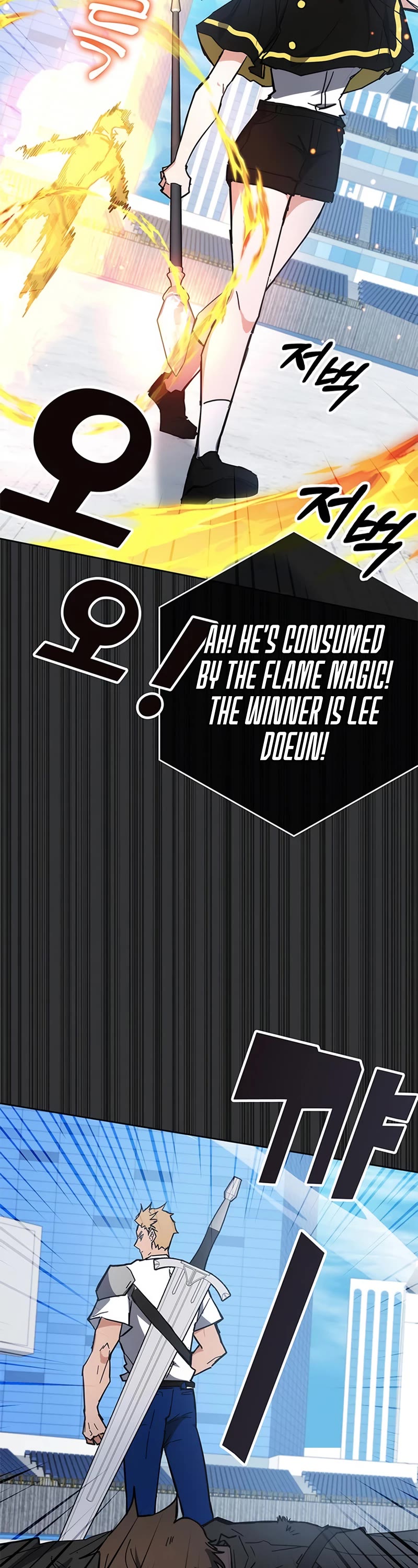 Transcension Academy chapter 33 page 31