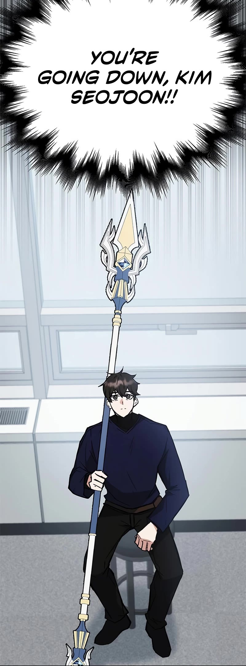 Transcension Academy chapter 33 page 34