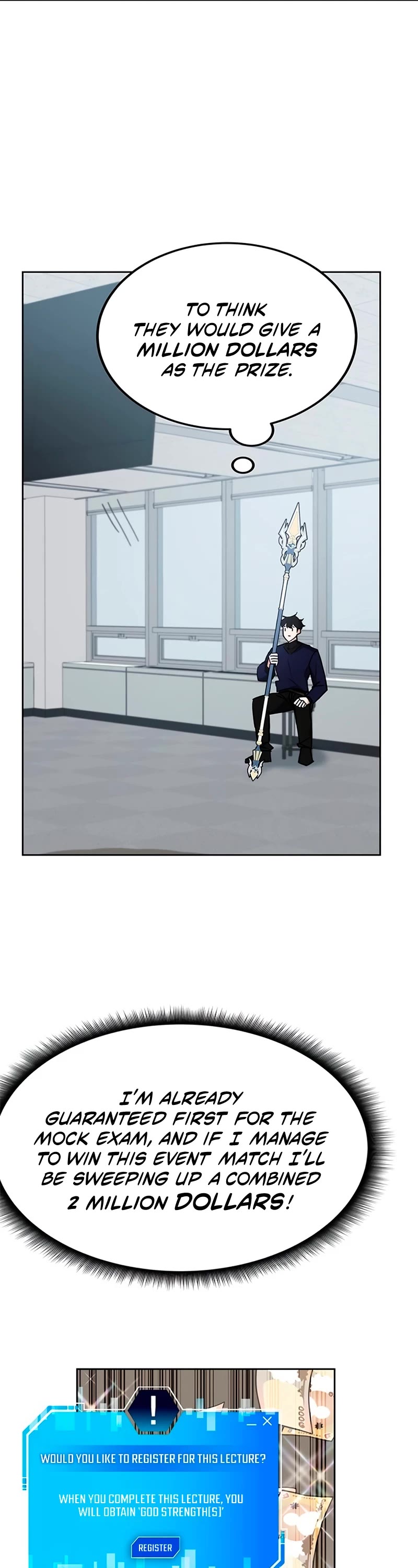 Transcension Academy chapter 33 page 35