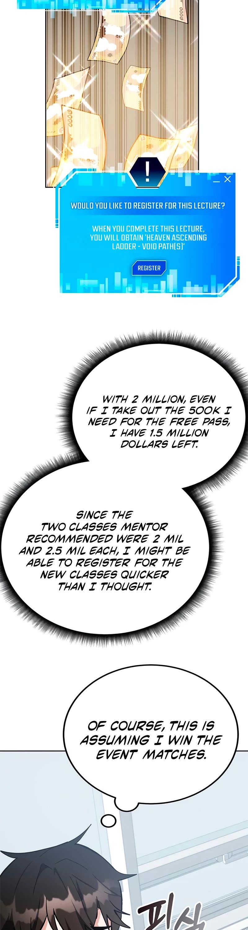 Transcension Academy chapter 33 page 36