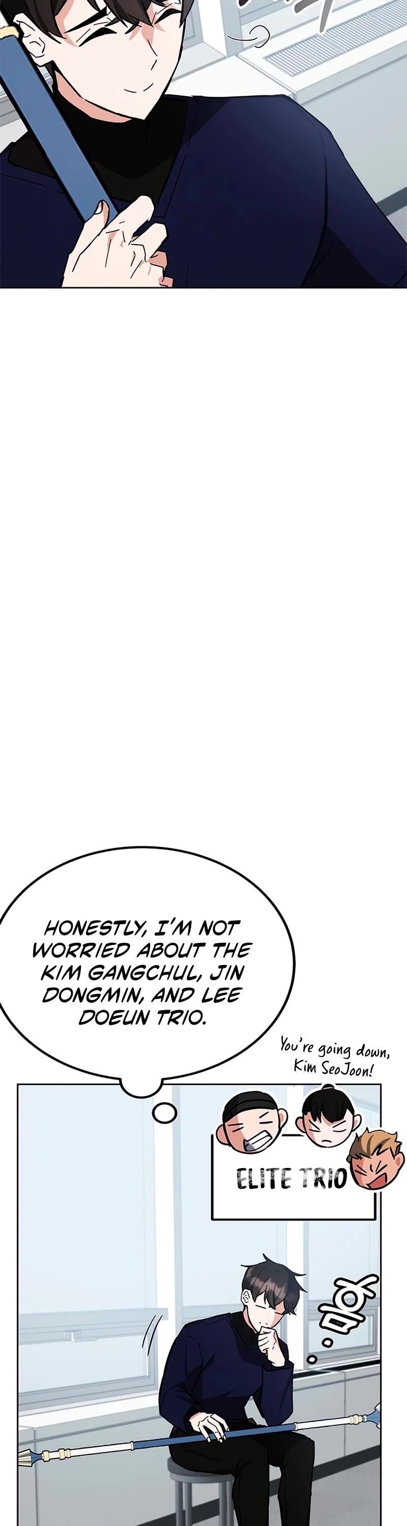 Transcension Academy chapter 33 page 37