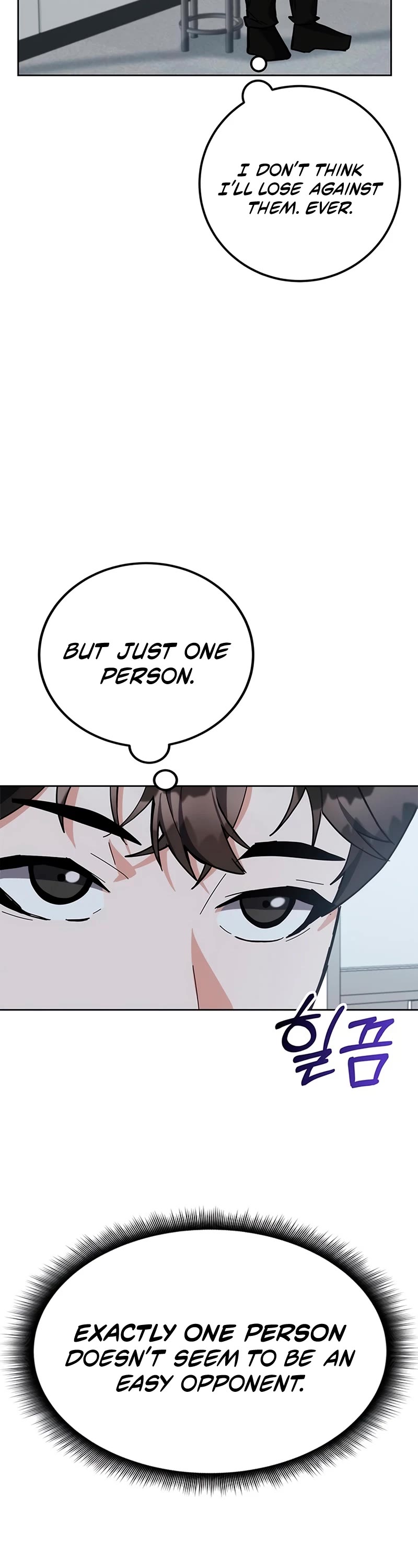 Transcension Academy chapter 33 page 38