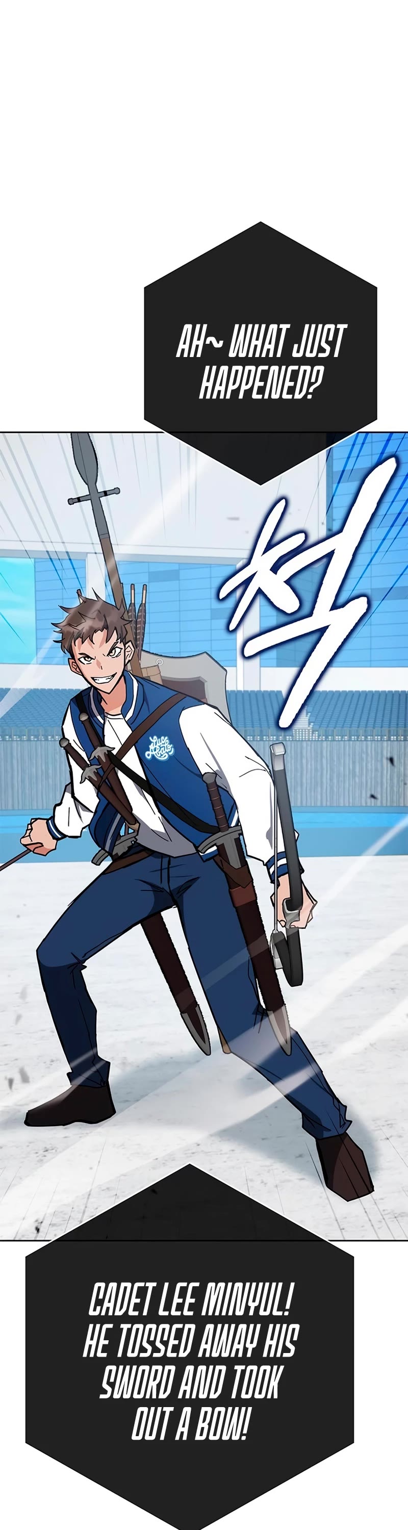 Transcension Academy chapter 33 page 39