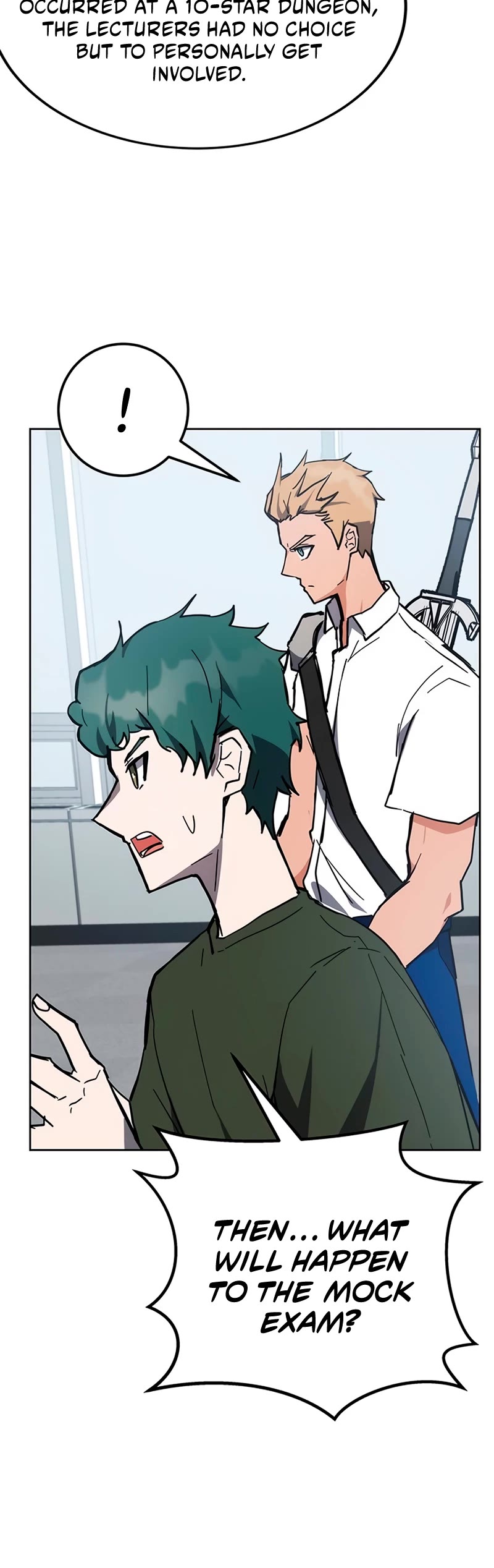 Transcension Academy chapter 33 page 4