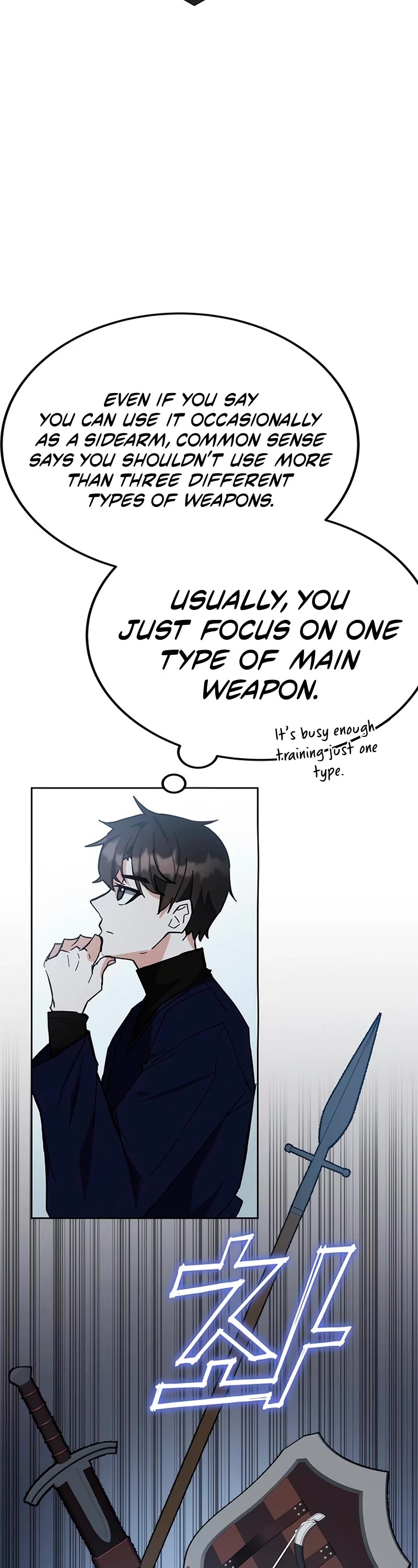 Transcension Academy chapter 33 page 40