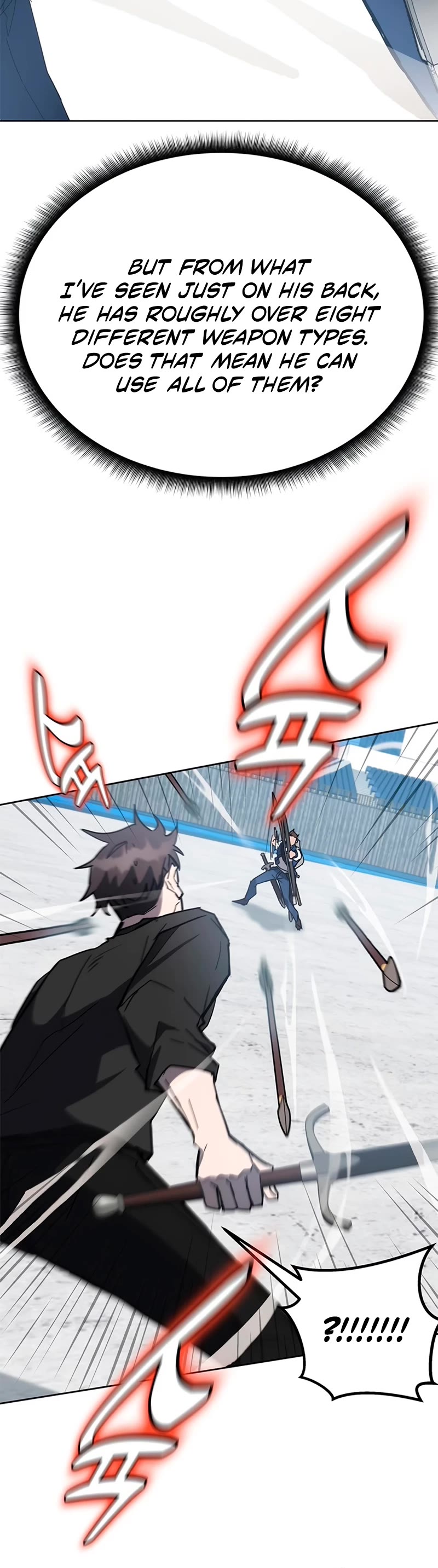 Transcension Academy chapter 33 page 42