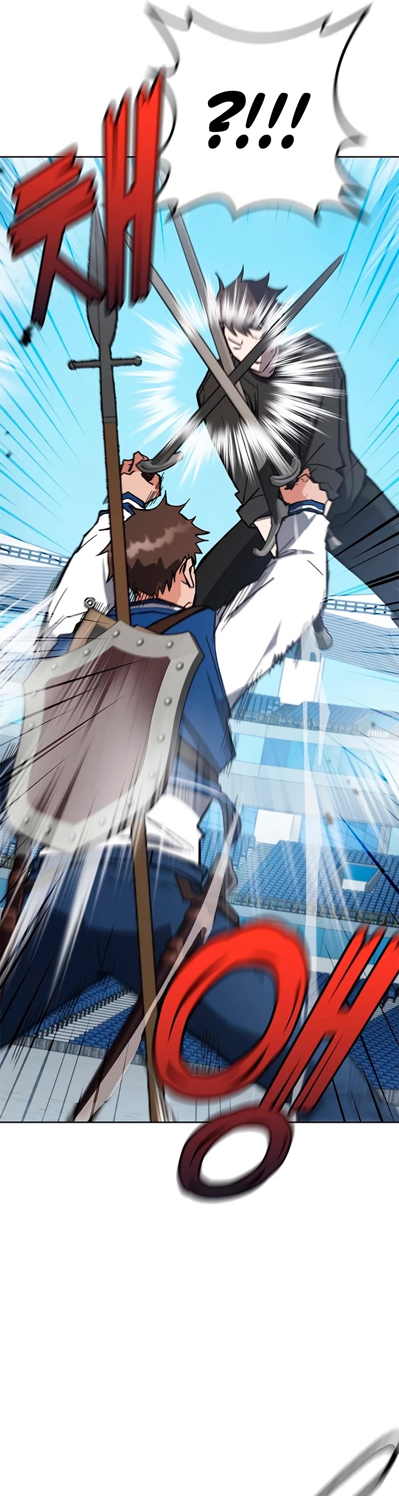 Transcension Academy chapter 33 page 47