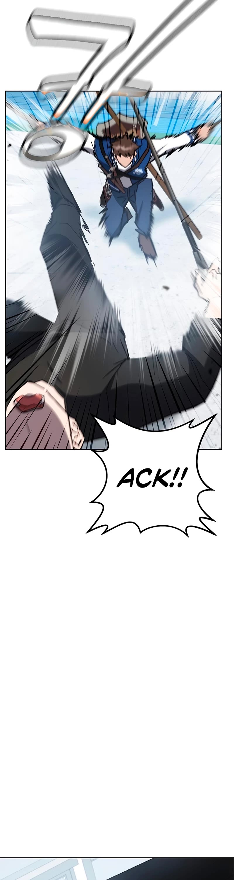 Transcension Academy chapter 33 page 48