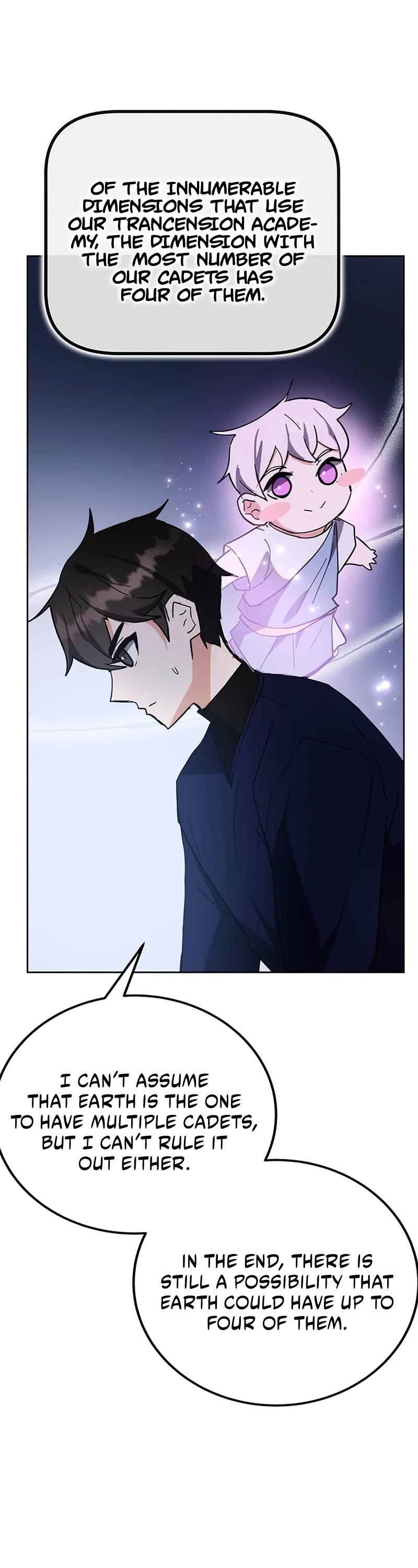 Transcension Academy chapter 33 page 53