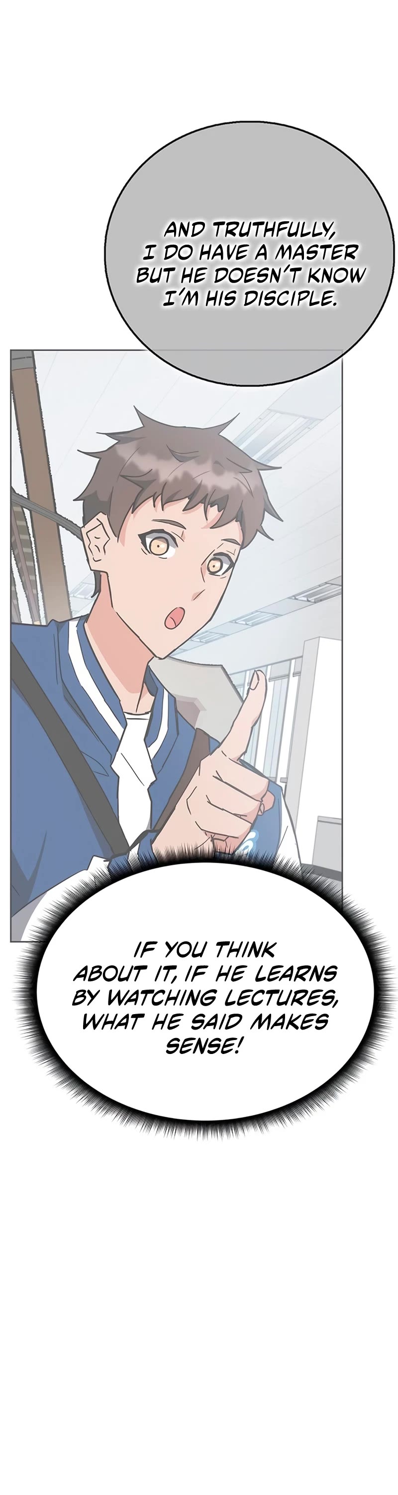 Transcension Academy chapter 33 page 54