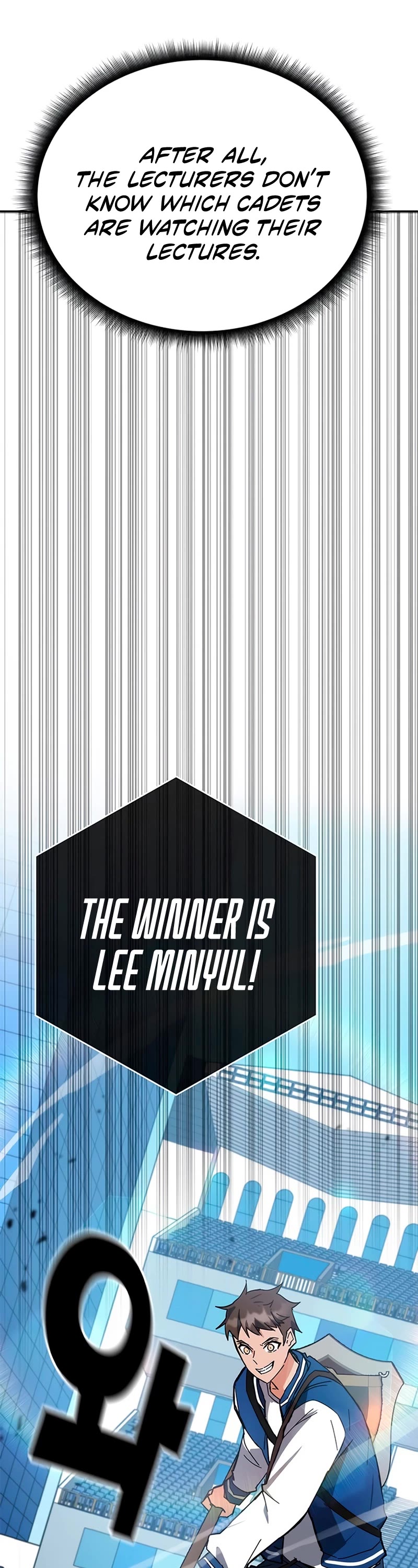 Transcension Academy chapter 33 page 55