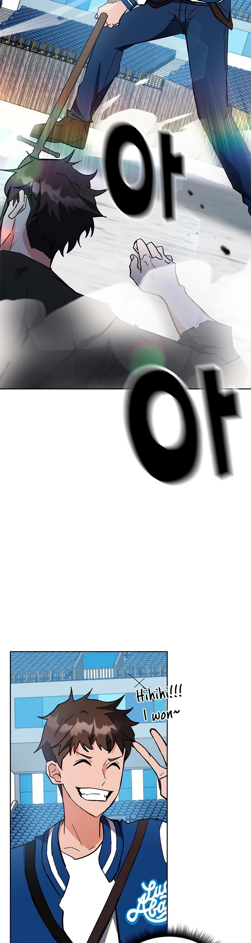 Transcension Academy chapter 33 page 56