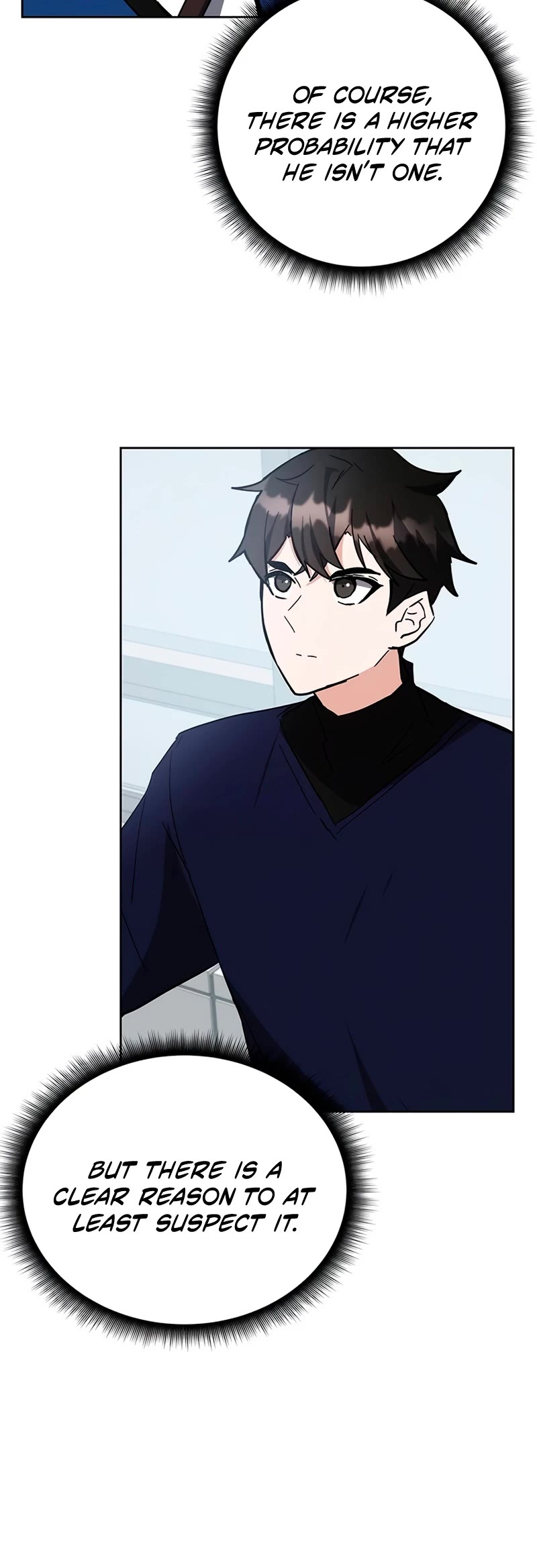 Transcension Academy chapter 33 page 57