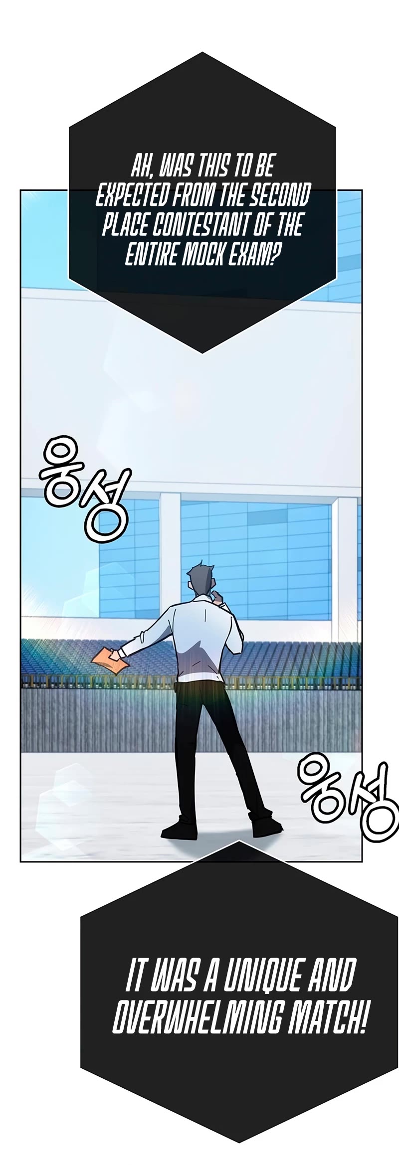 Transcension Academy chapter 33 page 58