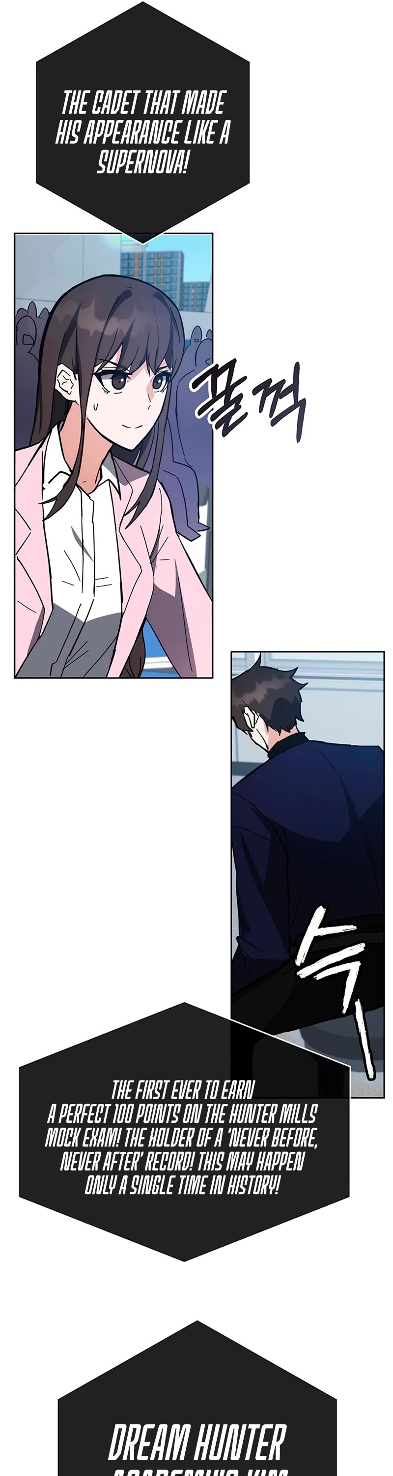 Transcension Academy chapter 33 page 63