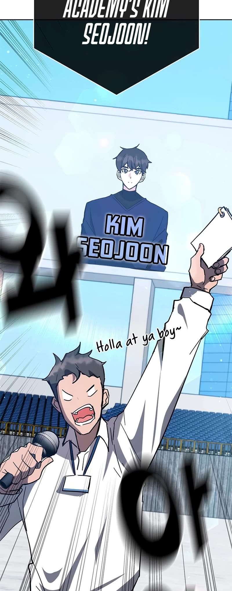 Transcension Academy chapter 33 page 64